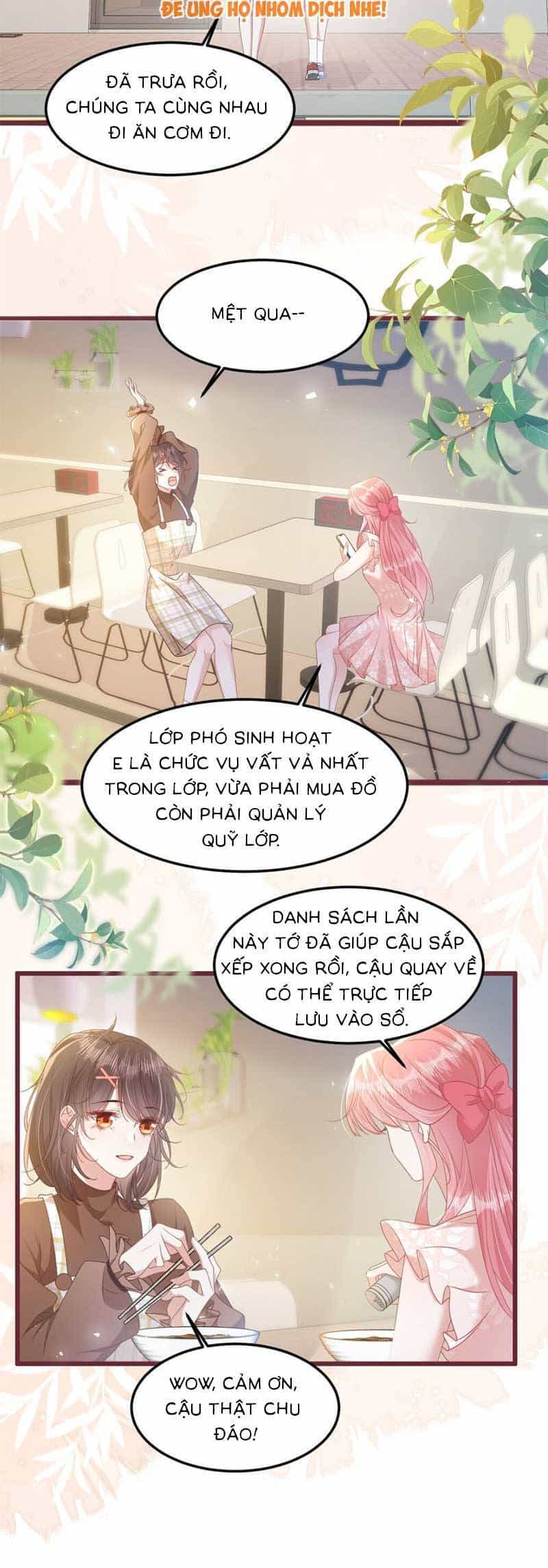 Sau Khi Xuyên Sách Tôi Còn Chẳng Phải Là Nữ Phụ - Chương 5 - ảnh 10