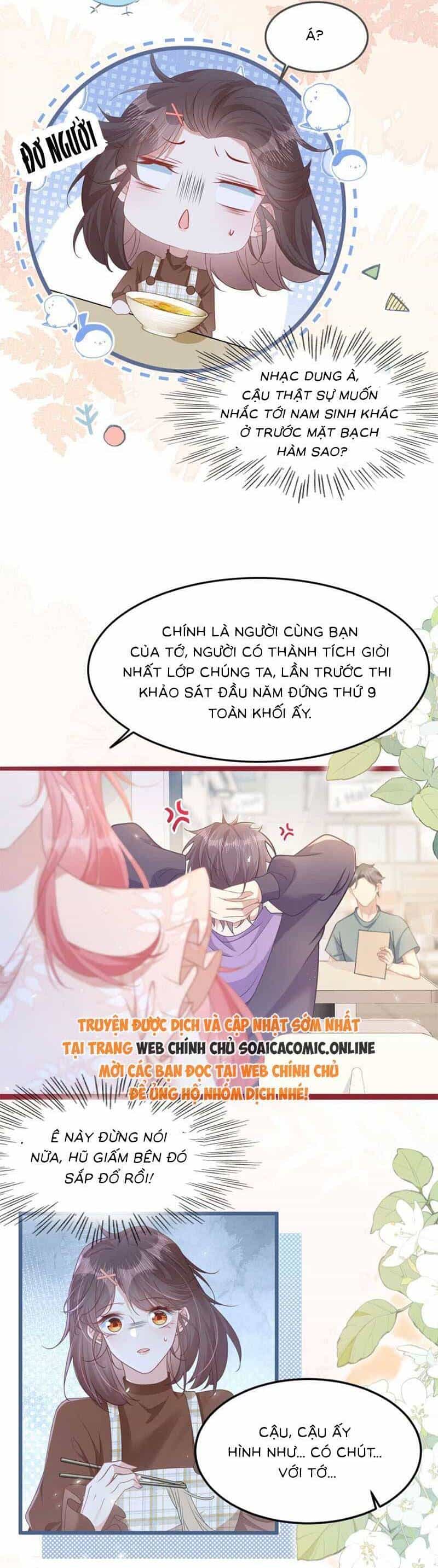 Sau Khi Xuyên Sách Tôi Còn Chẳng Phải Là Nữ Phụ - Chương 5 - ảnh 13