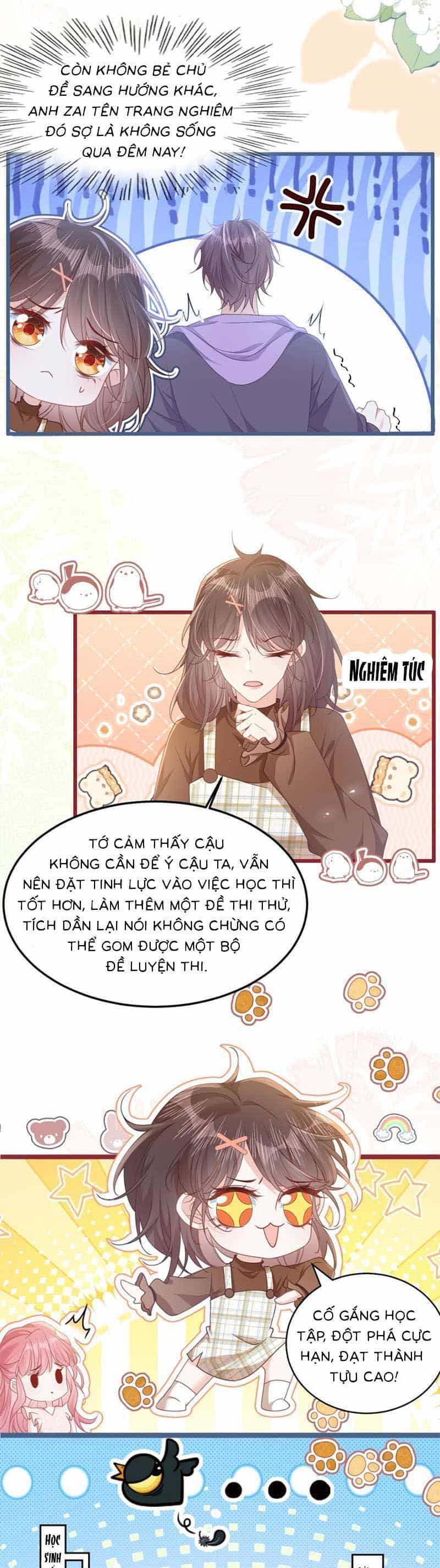 Sau Khi Xuyên Sách Tôi Còn Chẳng Phải Là Nữ Phụ - Chương 5 - ảnh 14