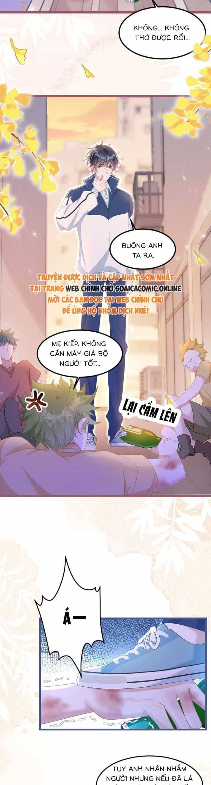 Sau Khi Xuyên Sách Tôi Còn Chẳng Phải Là Nữ Phụ - Chương 5 - ảnh 2
