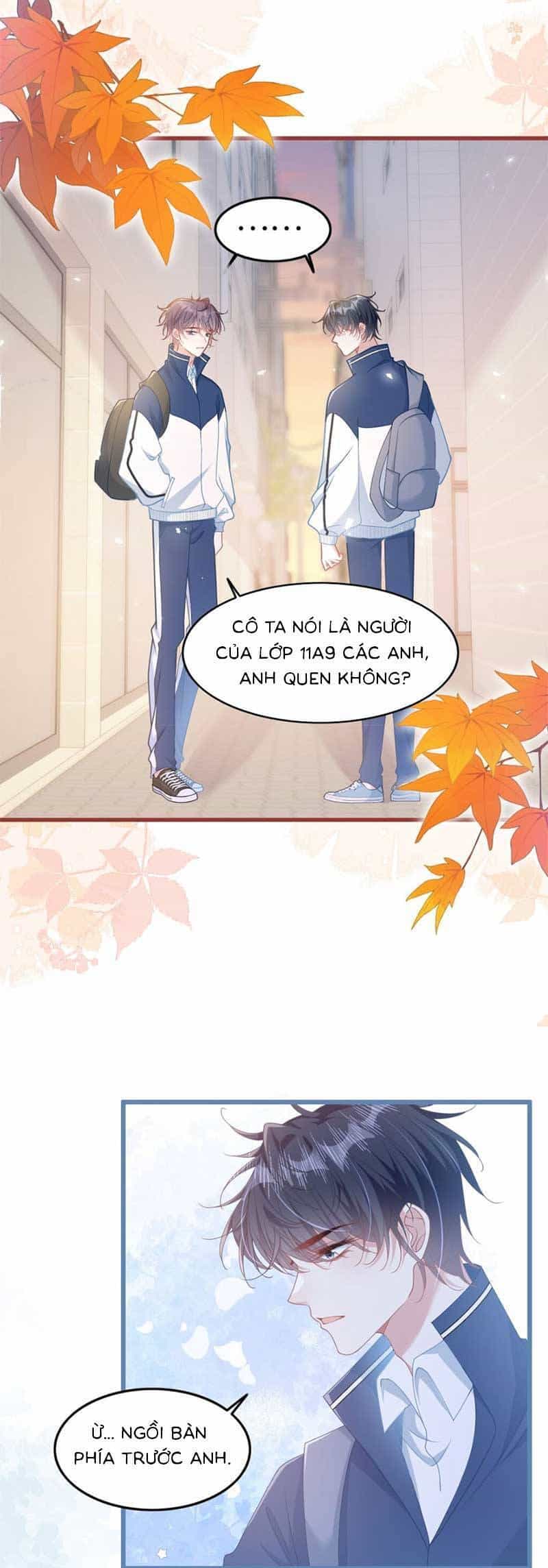 Sau Khi Xuyên Sách Tôi Còn Chẳng Phải Là Nữ Phụ - Chương 5 - ảnh 7