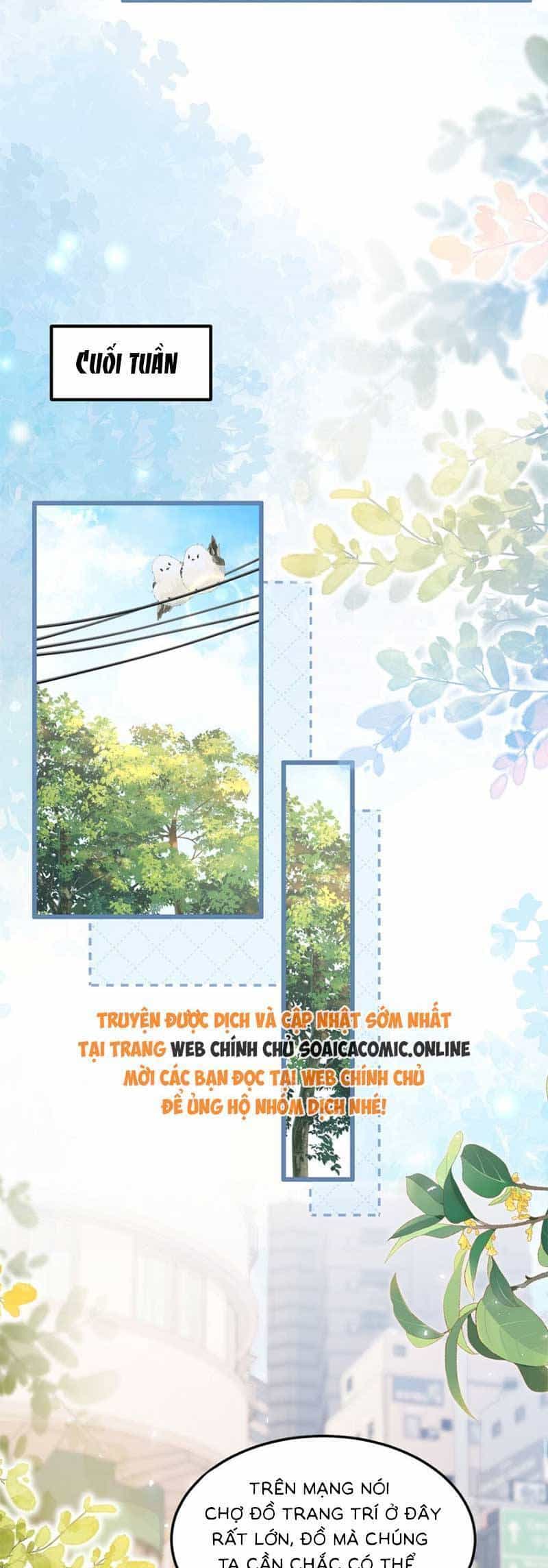 Sau Khi Xuyên Sách Tôi Còn Chẳng Phải Là Nữ Phụ - Chương 5 - ảnh 8