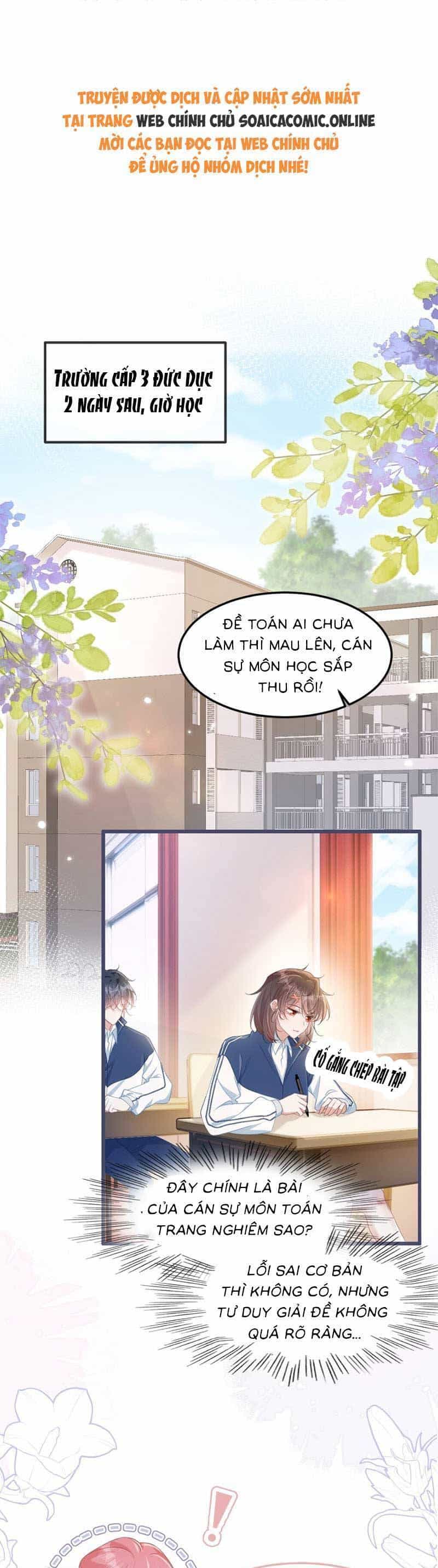 Sau Khi Xuyên Sách Tôi Còn Chẳng Phải Là Nữ Phụ - Chương 6 - ảnh 1