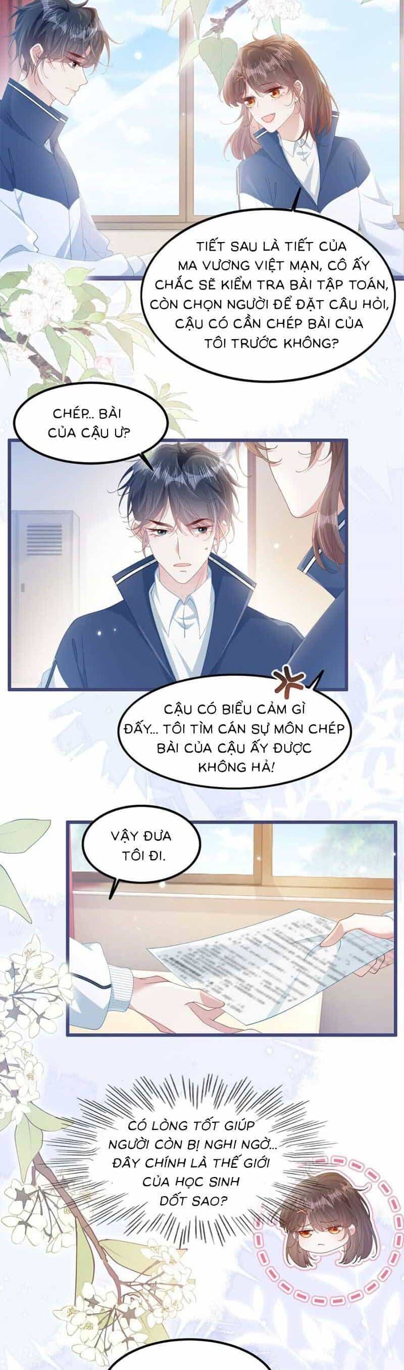 Sau Khi Xuyên Sách Tôi Còn Chẳng Phải Là Nữ Phụ - Chương 6 - ảnh 10
