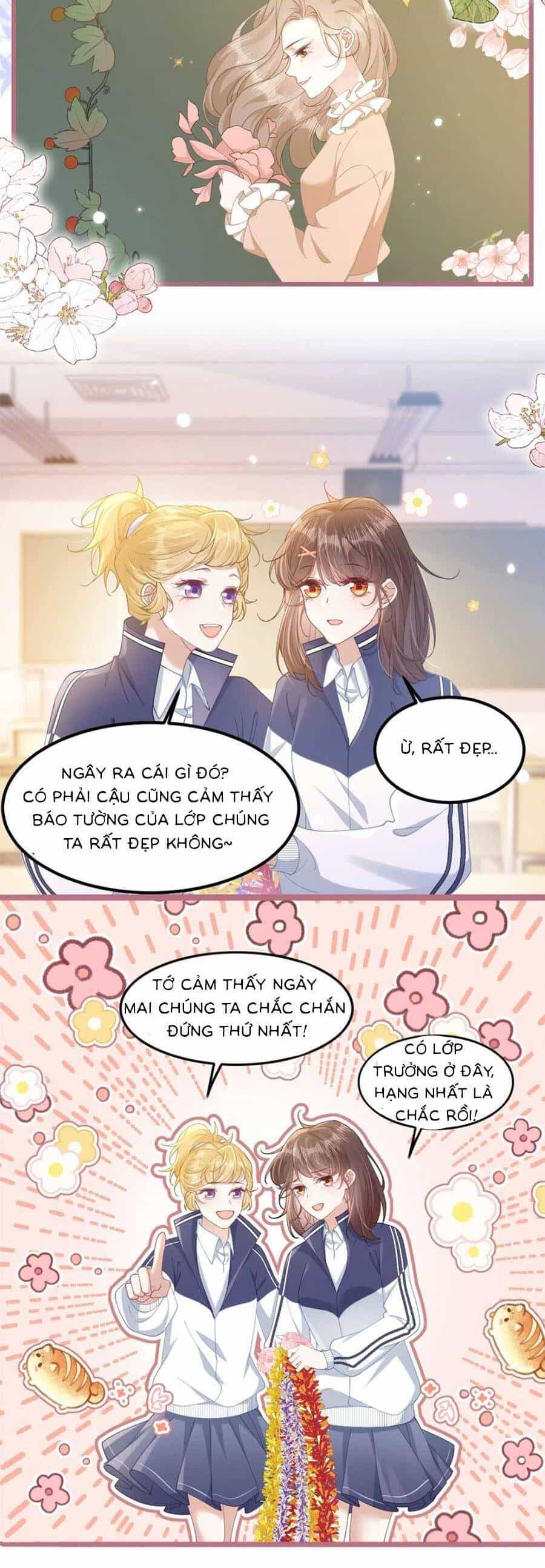 Sau Khi Xuyên Sách Tôi Còn Chẳng Phải Là Nữ Phụ - Chương 6 - ảnh 14
