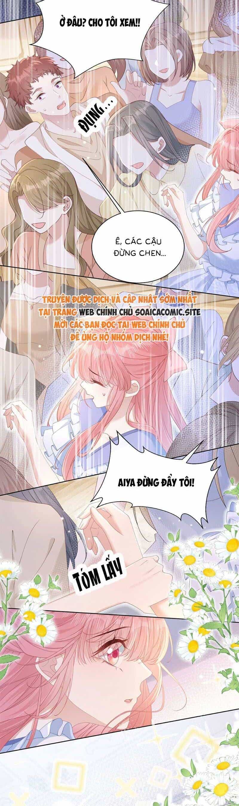 Sau Khi Xuyên Sách Tôi Còn Chẳng Phải Là Nữ Phụ - Chương 8 - ảnh 21