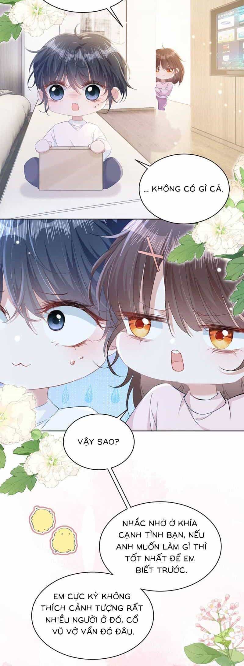 Sau Khi Xuyên Sách Tôi Còn Chẳng Phải Là Nữ Phụ - Chương 8 - ảnh 24