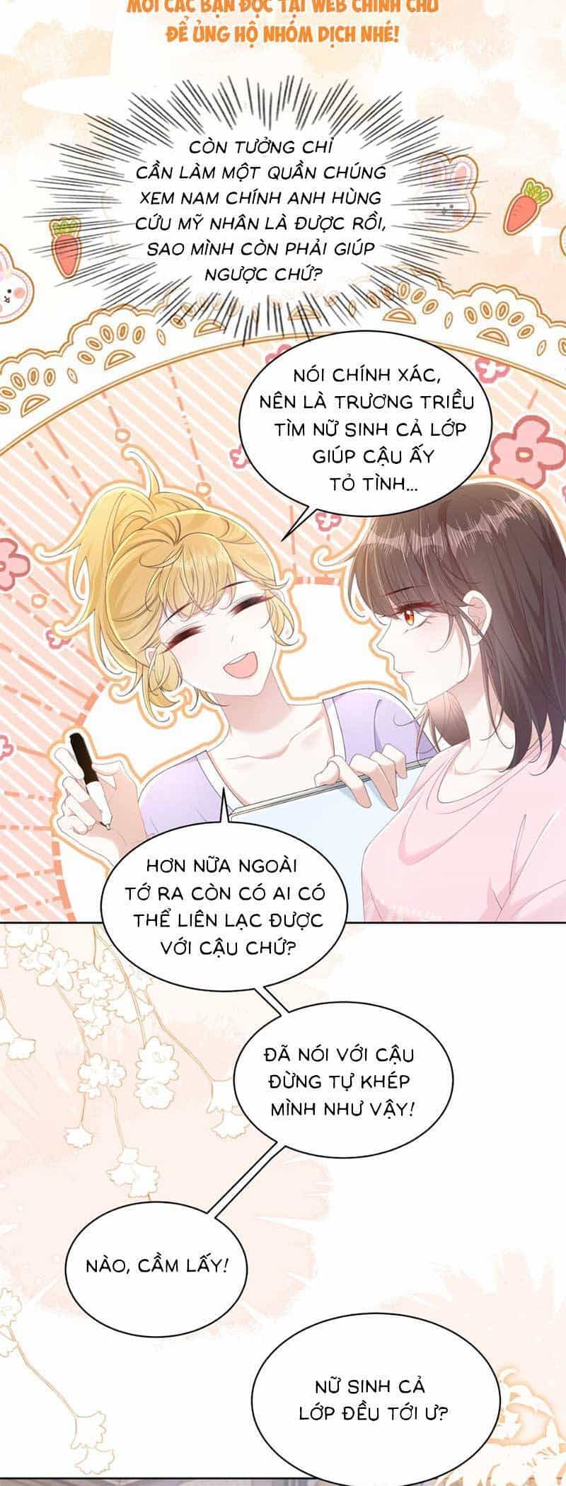 Sau Khi Xuyên Sách Tôi Còn Chẳng Phải Là Nữ Phụ - Chương 8 - ảnh 4