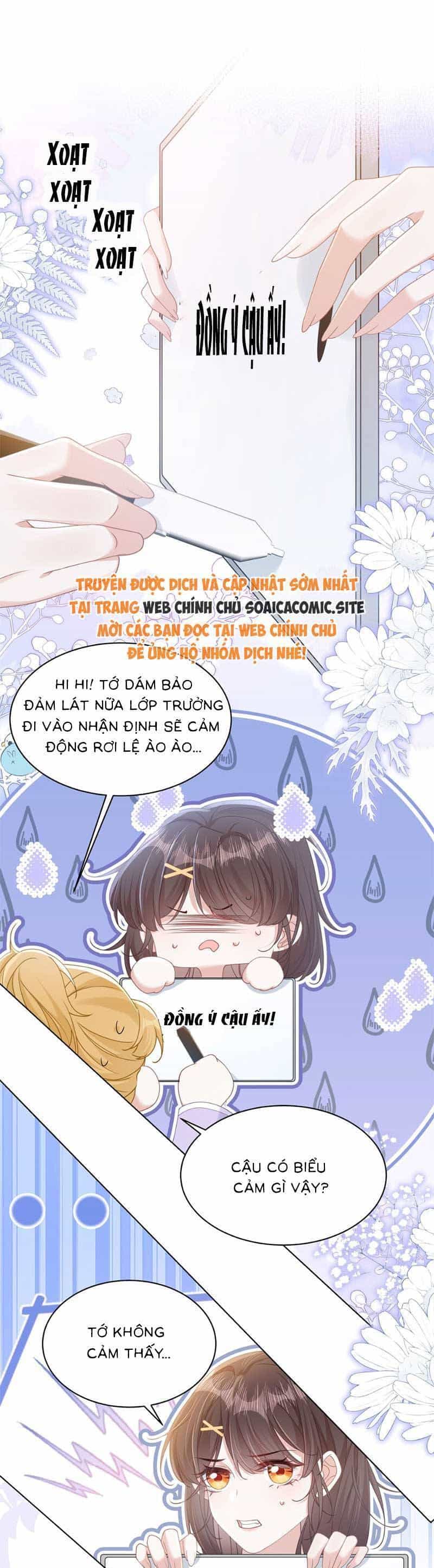 Sau Khi Xuyên Sách Tôi Còn Chẳng Phải Là Nữ Phụ - Chương 8 - ảnh 6