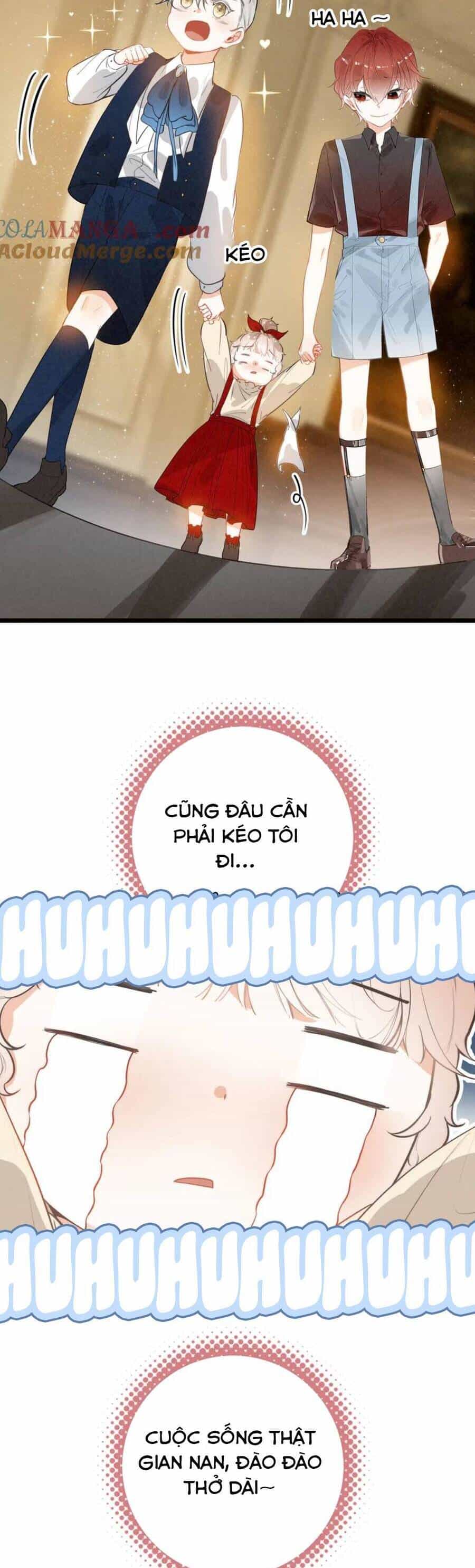 Sau Khi Xuyên Thành Tiểu Bảo Bảo , Cả Nhà Phản Diện Đều Muốn Giết Tôi! - Chương 15 - ảnh 15