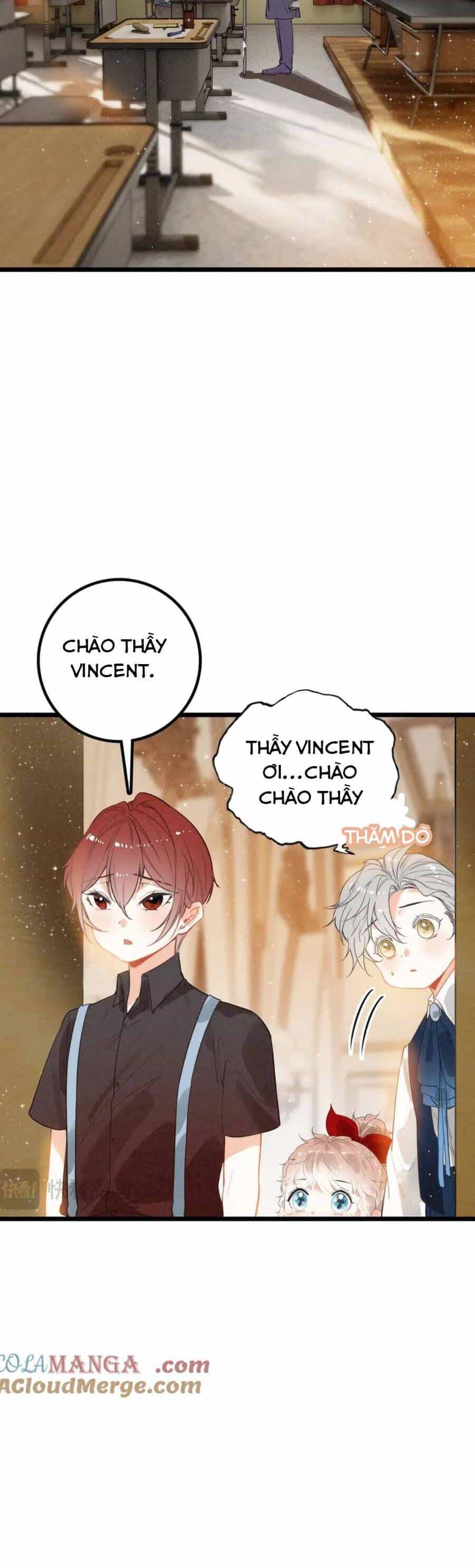 Sau Khi Xuyên Thành Tiểu Bảo Bảo , Cả Nhà Phản Diện Đều Muốn Giết Tôi! - Chương 15 - ảnh 17