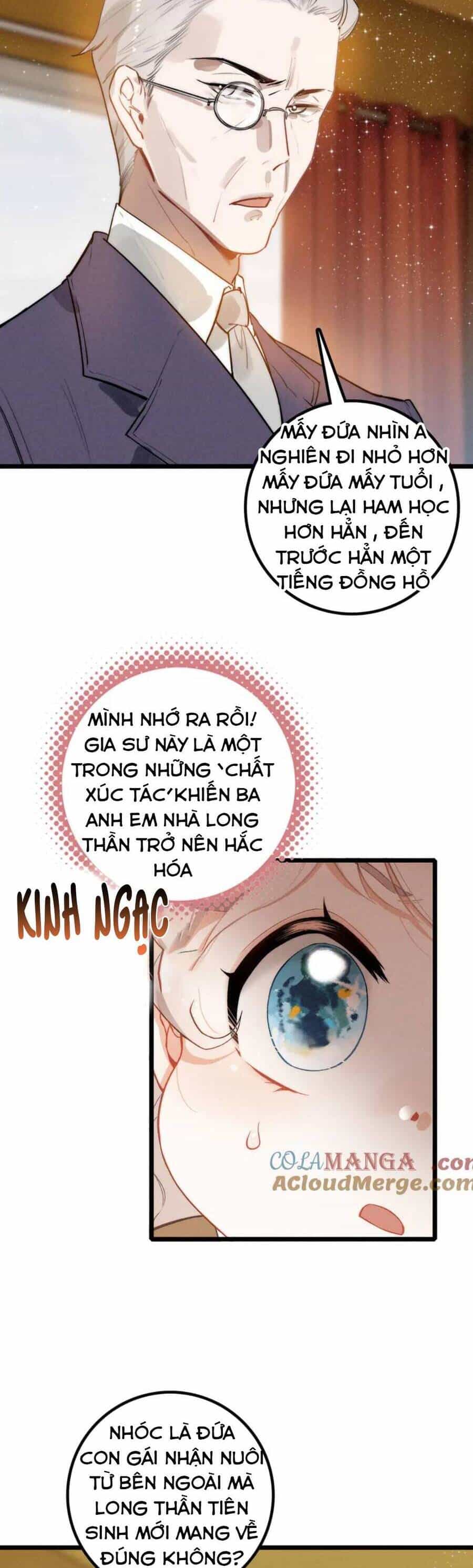 Sau Khi Xuyên Thành Tiểu Bảo Bảo , Cả Nhà Phản Diện Đều Muốn Giết Tôi! - Chương 15 - ảnh 19