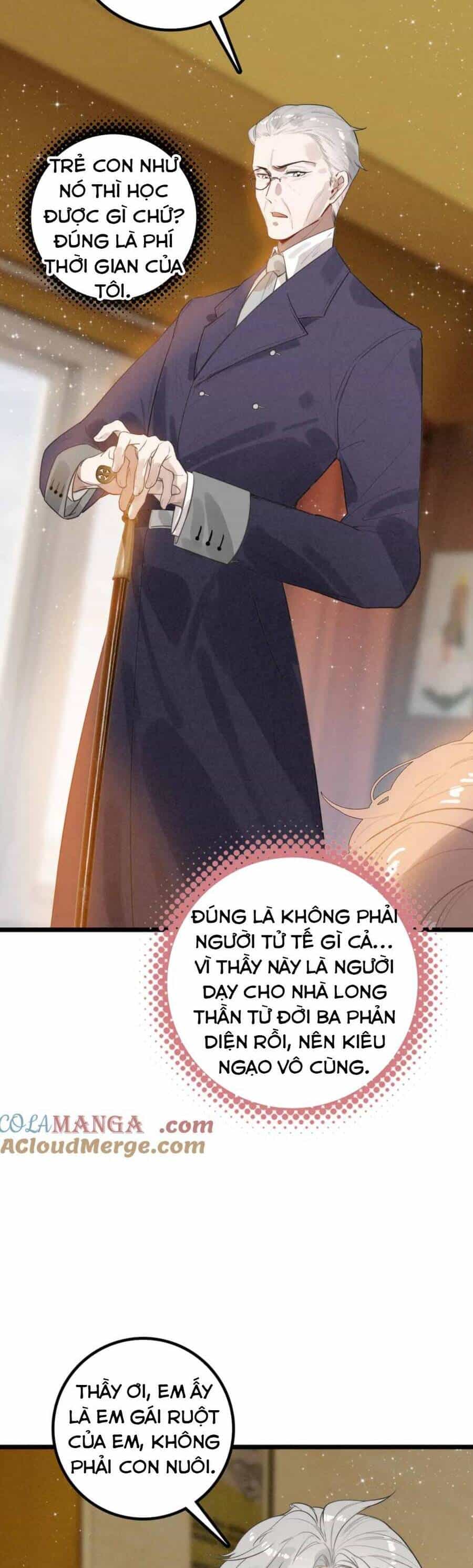Sau Khi Xuyên Thành Tiểu Bảo Bảo , Cả Nhà Phản Diện Đều Muốn Giết Tôi! - Chương 15 - ảnh 20