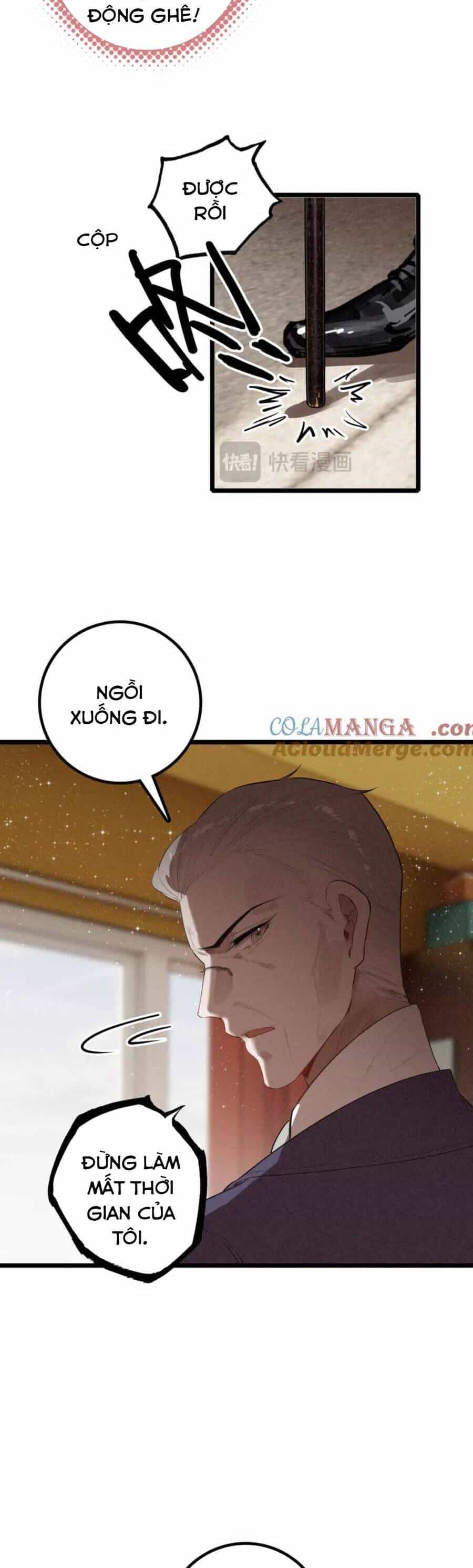Sau Khi Xuyên Thành Tiểu Bảo Bảo , Cả Nhà Phản Diện Đều Muốn Giết Tôi! - Chương 15 - ảnh 22