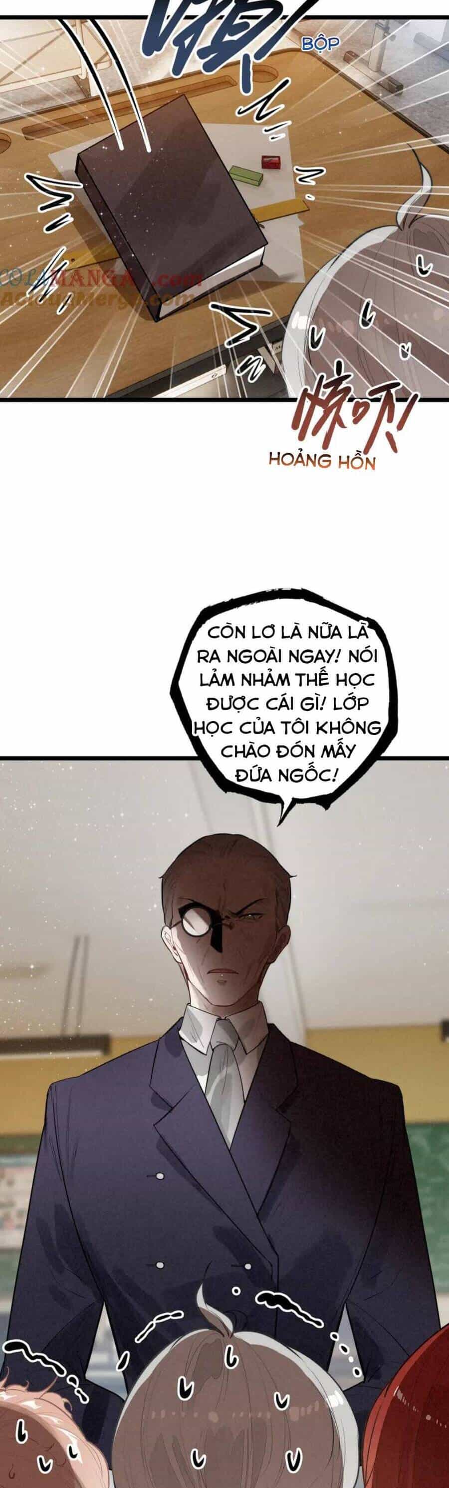 Sau Khi Xuyên Thành Tiểu Bảo Bảo , Cả Nhà Phản Diện Đều Muốn Giết Tôi! - Chương 15 - ảnh 25