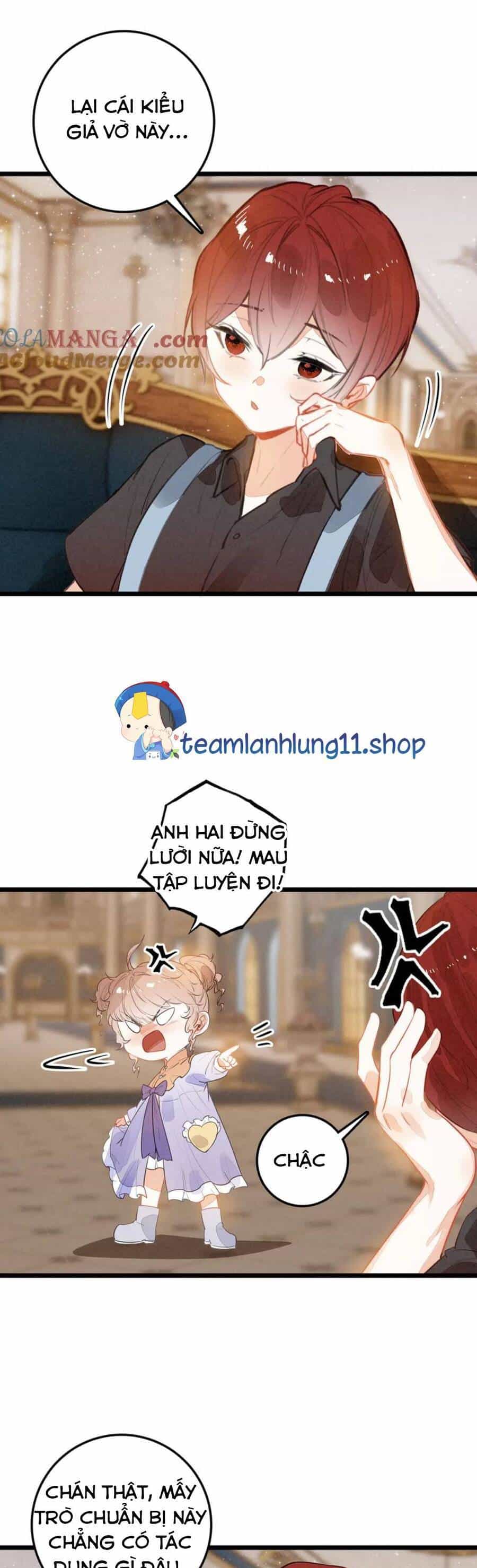 Sau Khi Xuyên Thành Tiểu Bảo Bảo , Cả Nhà Phản Diện Đều Muốn Giết Tôi! - Chương 17 - ảnh 15