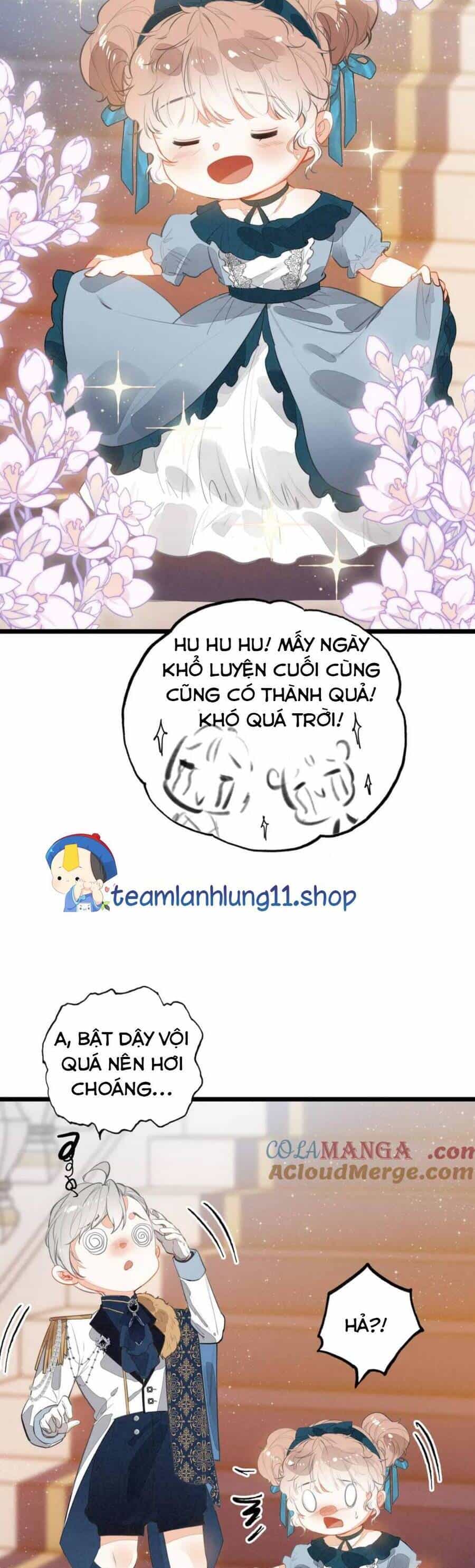 Sau Khi Xuyên Thành Tiểu Bảo Bảo , Cả Nhà Phản Diện Đều Muốn Giết Tôi! - Chương 17 - ảnh 23