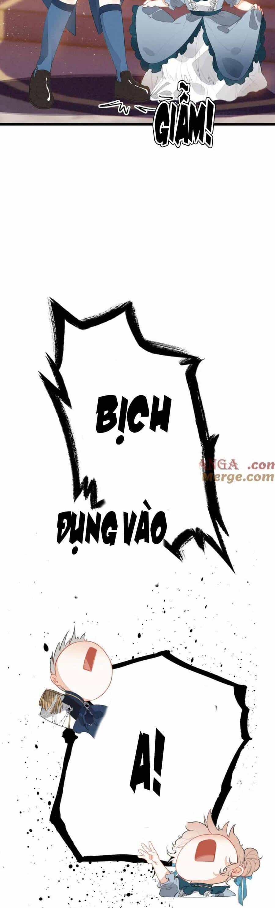 Sau Khi Xuyên Thành Tiểu Bảo Bảo , Cả Nhà Phản Diện Đều Muốn Giết Tôi! - Chương 17 - ảnh 24