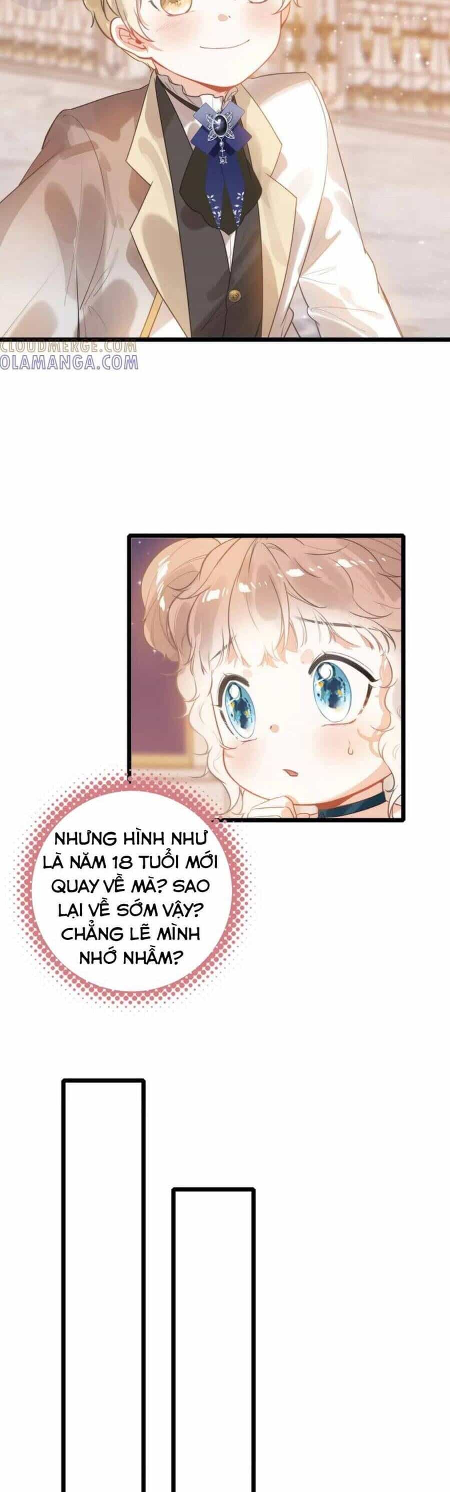 Sau Khi Xuyên Thành Tiểu Bảo Bảo , Cả Nhà Phản Diện Đều Muốn Giết Tôi! - Chương 19 - ảnh 21