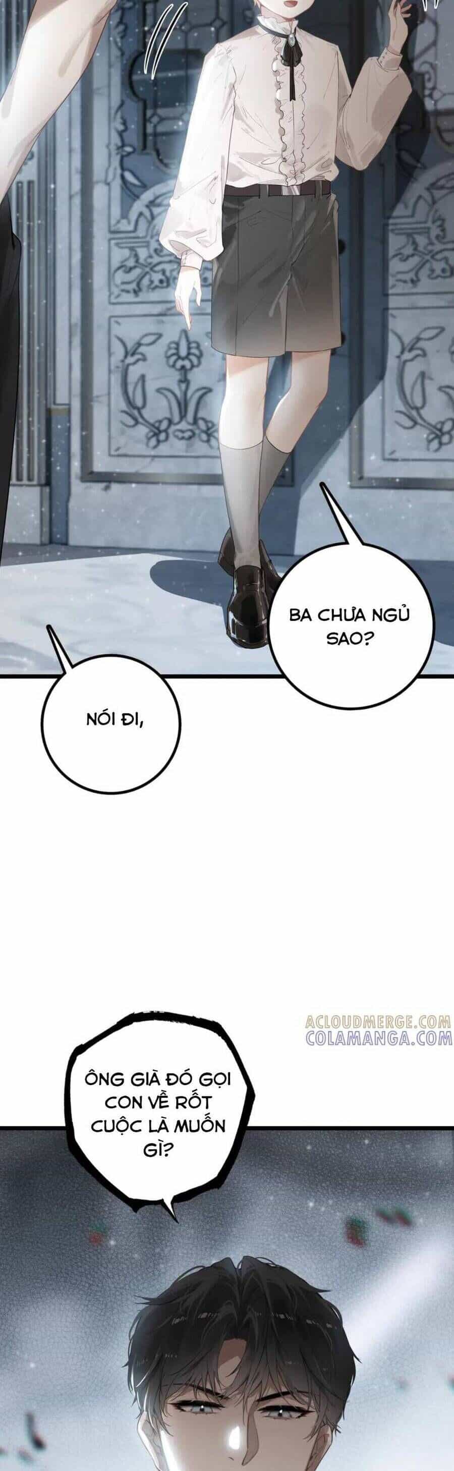 Sau Khi Xuyên Thành Tiểu Bảo Bảo , Cả Nhà Phản Diện Đều Muốn Giết Tôi! - Chương 19 - ảnh 30