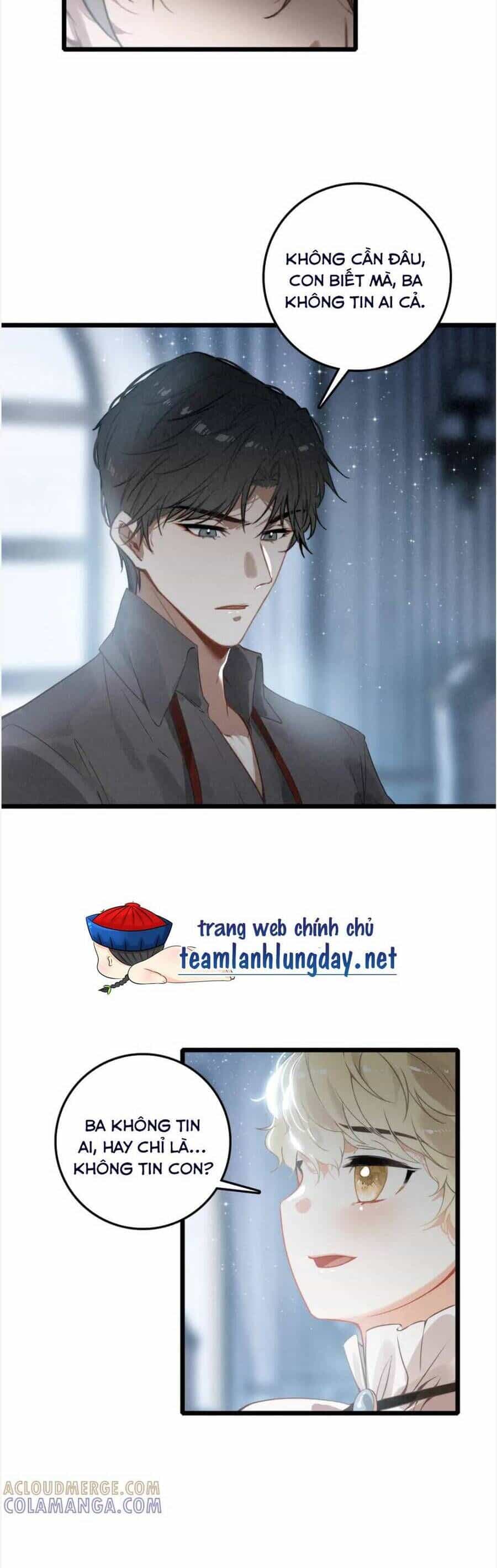 Sau Khi Xuyên Thành Tiểu Bảo Bảo , Cả Nhà Phản Diện Đều Muốn Giết Tôi! - Chương 20 - ảnh 5