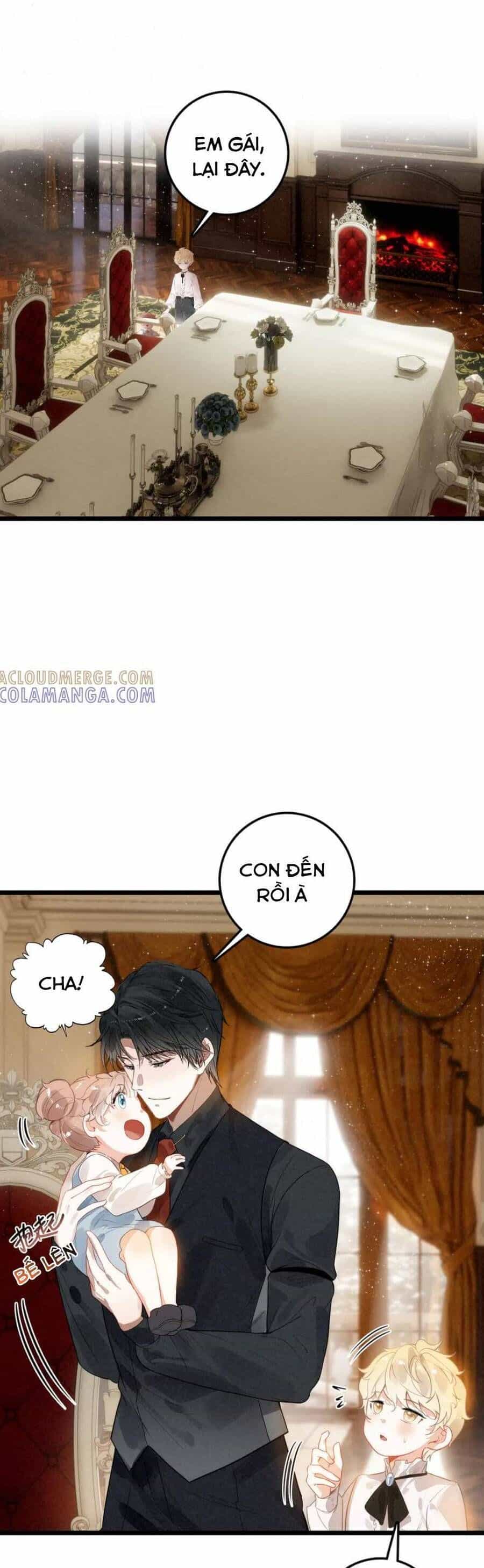 Sau Khi Xuyên Thành Tiểu Bảo Bảo , Cả Nhà Phản Diện Đều Muốn Giết Tôi! - Chương 21 - ảnh 11