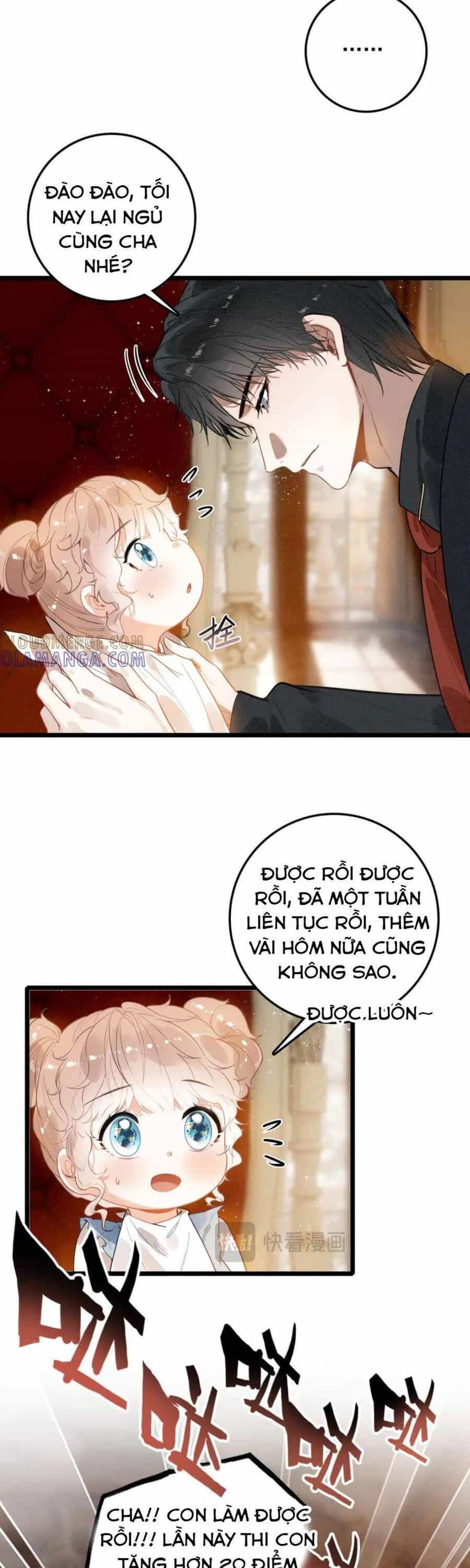 Sau Khi Xuyên Thành Tiểu Bảo Bảo , Cả Nhà Phản Diện Đều Muốn Giết Tôi! - Chương 21 - ảnh 12