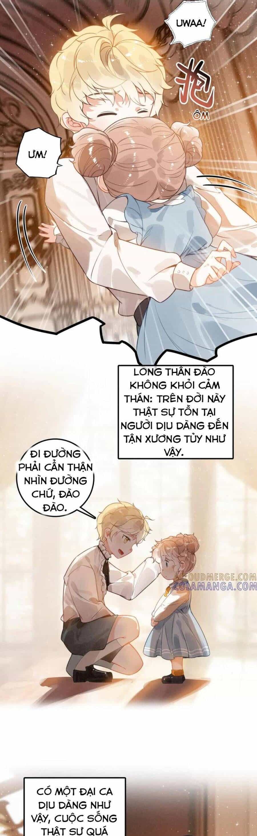Sau Khi Xuyên Thành Tiểu Bảo Bảo , Cả Nhà Phản Diện Đều Muốn Giết Tôi! - Chương 21 - ảnh 8