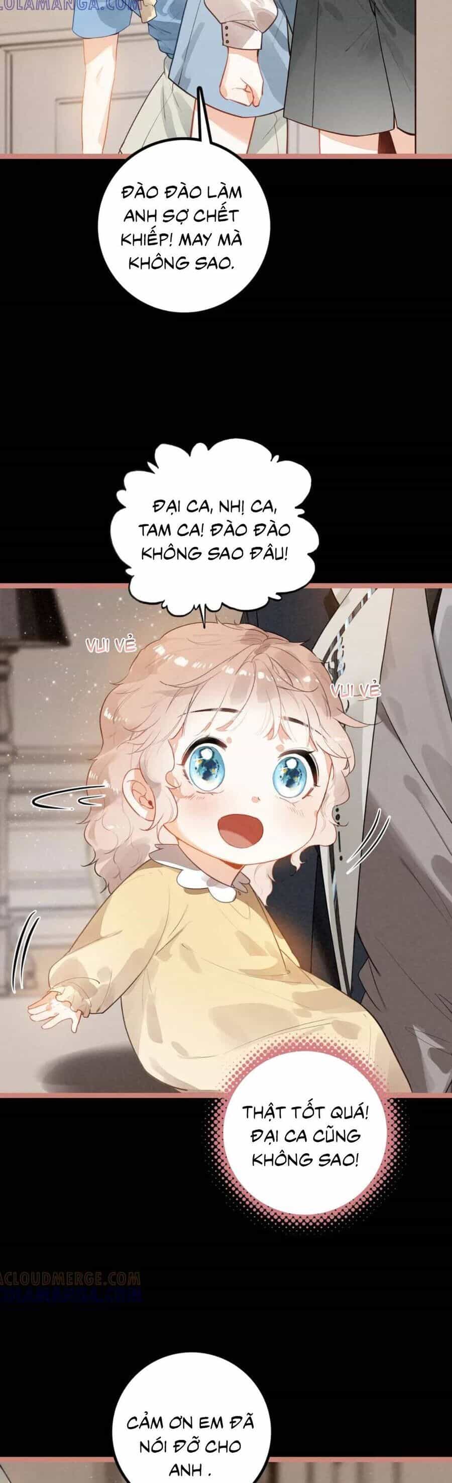 Sau Khi Xuyên Thành Tiểu Bảo Bảo , Cả Nhà Phản Diện Đều Muốn Giết Tôi! - Chương 24 - ảnh 19