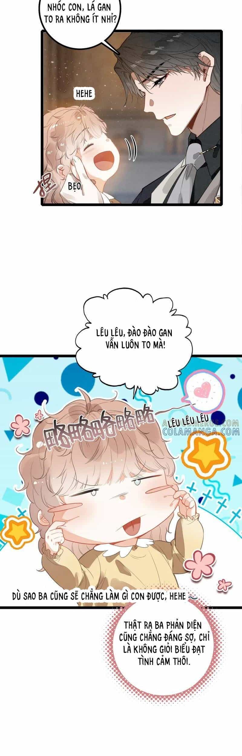 Sau Khi Xuyên Thành Tiểu Bảo Bảo , Cả Nhà Phản Diện Đều Muốn Giết Tôi! - Chương 26 - ảnh 13