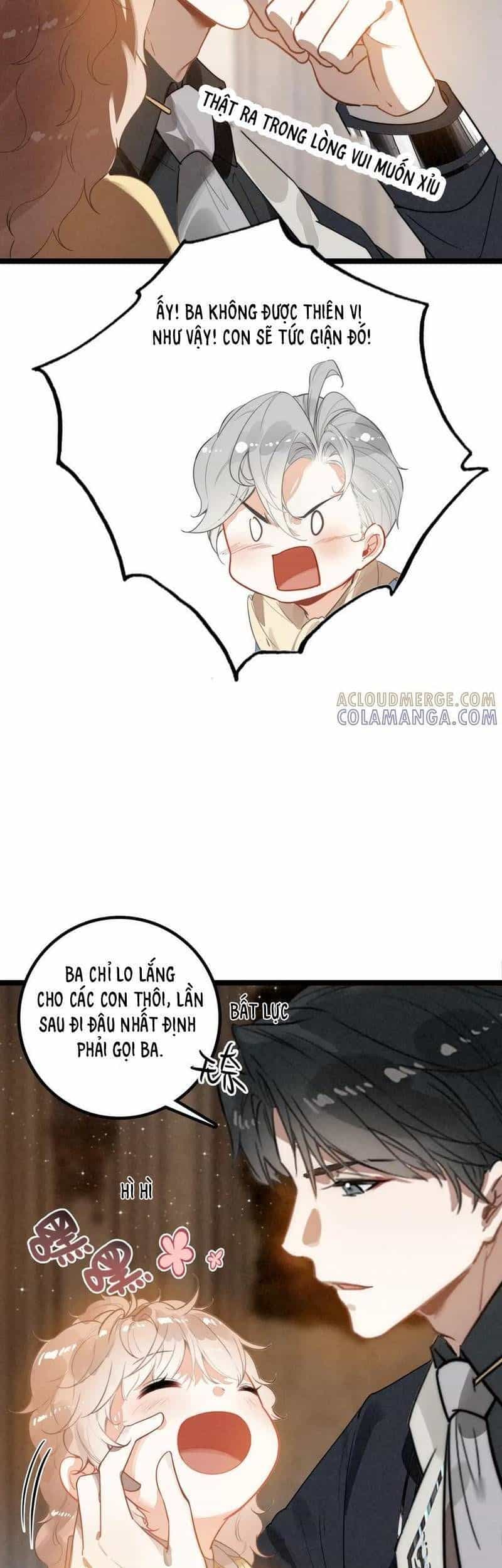 Sau Khi Xuyên Thành Tiểu Bảo Bảo , Cả Nhà Phản Diện Đều Muốn Giết Tôi! - Chương 26 - ảnh 17