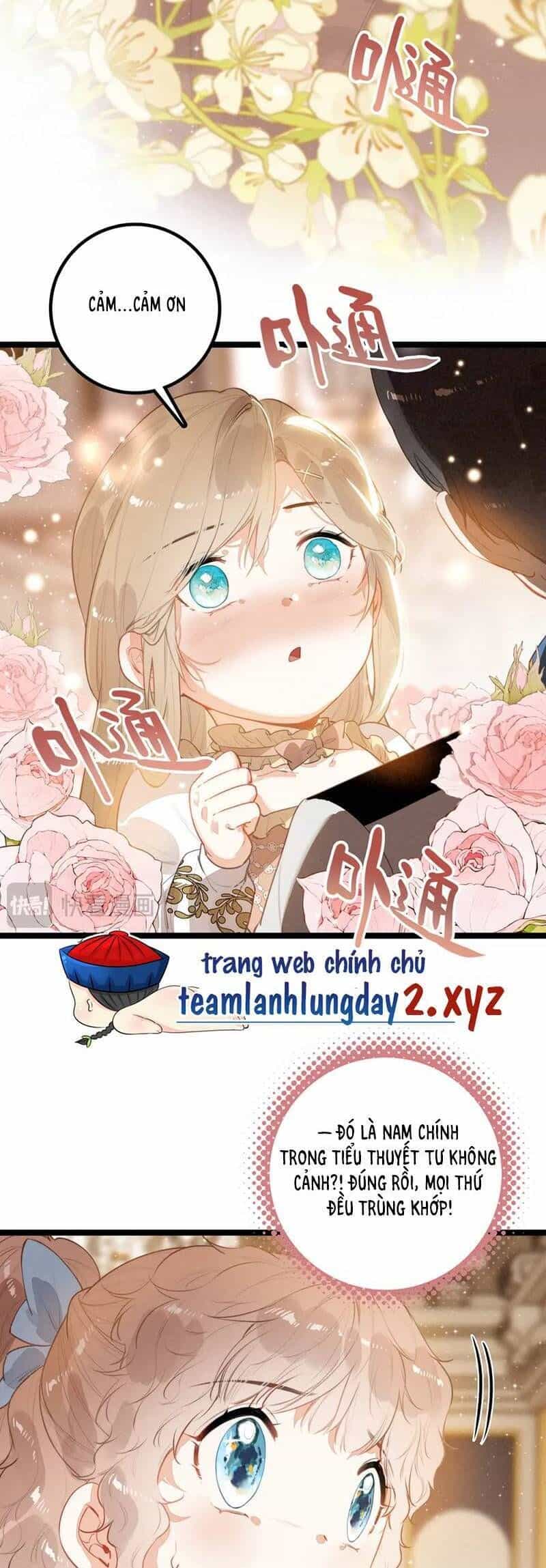 Sau Khi Xuyên Thành Tiểu Bảo Bảo , Cả Nhà Phản Diện Đều Muốn Giết Tôi! - Chương 28 - ảnh 12