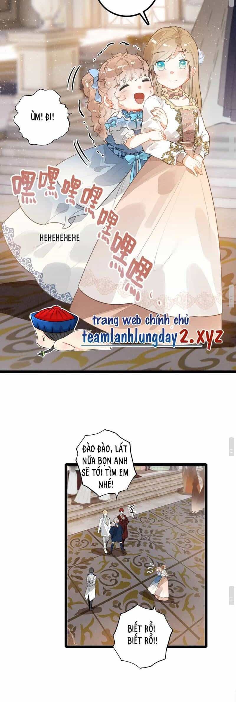Sau Khi Xuyên Thành Tiểu Bảo Bảo , Cả Nhà Phản Diện Đều Muốn Giết Tôi! - Chương 28 - ảnh 24