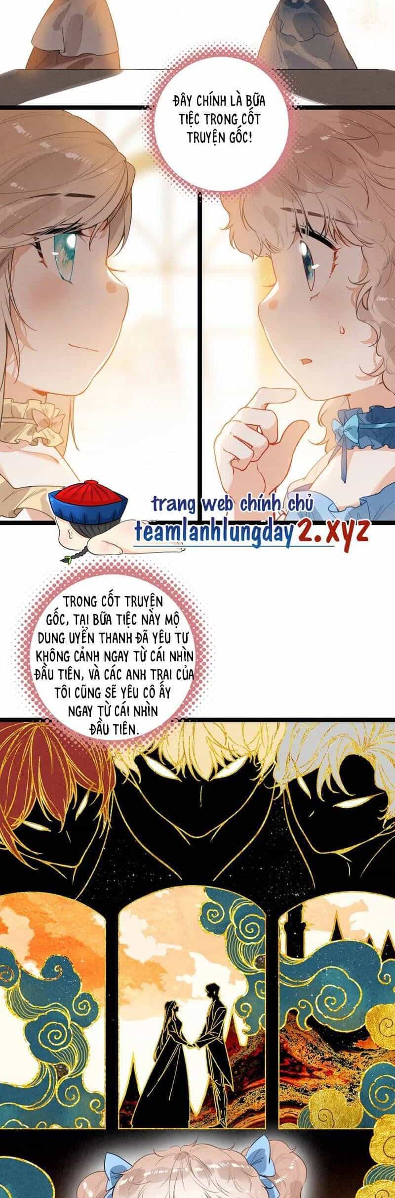 Sau Khi Xuyên Thành Tiểu Bảo Bảo , Cả Nhà Phản Diện Đều Muốn Giết Tôi! - Chương 28 - ảnh 3