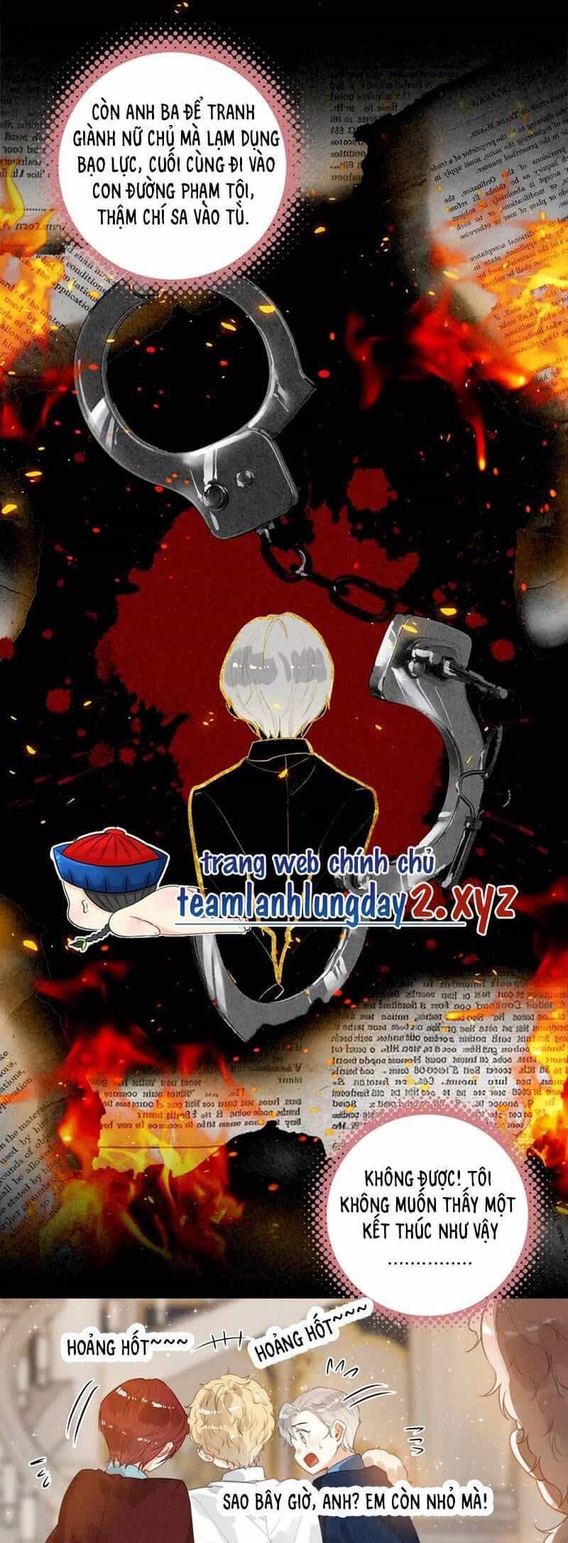 Sau Khi Xuyên Thành Tiểu Bảo Bảo , Cả Nhà Phản Diện Đều Muốn Giết Tôi! - Chương 28 - ảnh 6