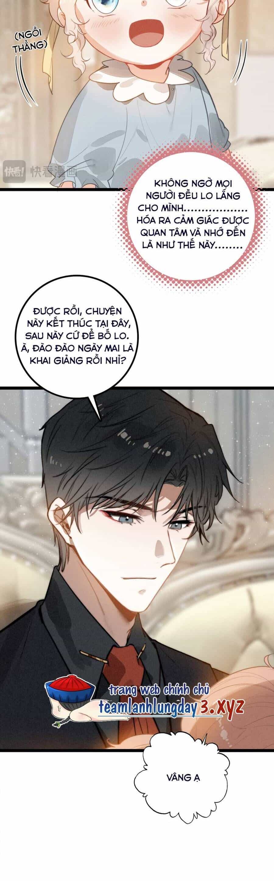 Sau Khi Xuyên Thành Tiểu Bảo Bảo , Cả Nhà Phản Diện Đều Muốn Giết Tôi! - Chương 31 - ảnh 13