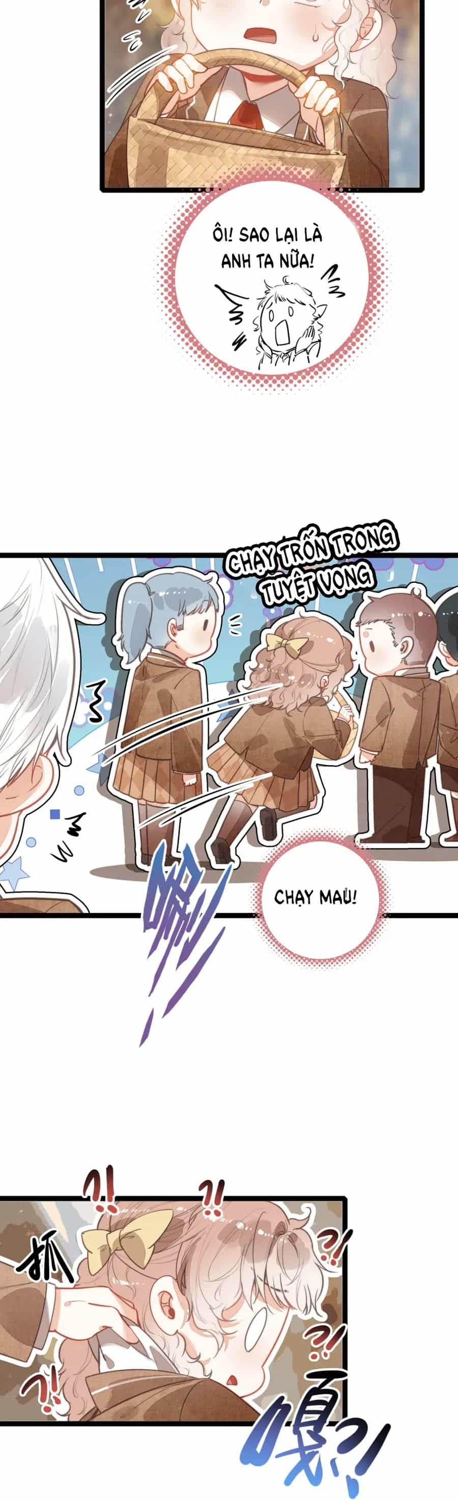 Sau Khi Xuyên Thành Tiểu Bảo Bảo , Cả Nhà Phản Diện Đều Muốn Giết Tôi! - Chương 35 - ảnh 2