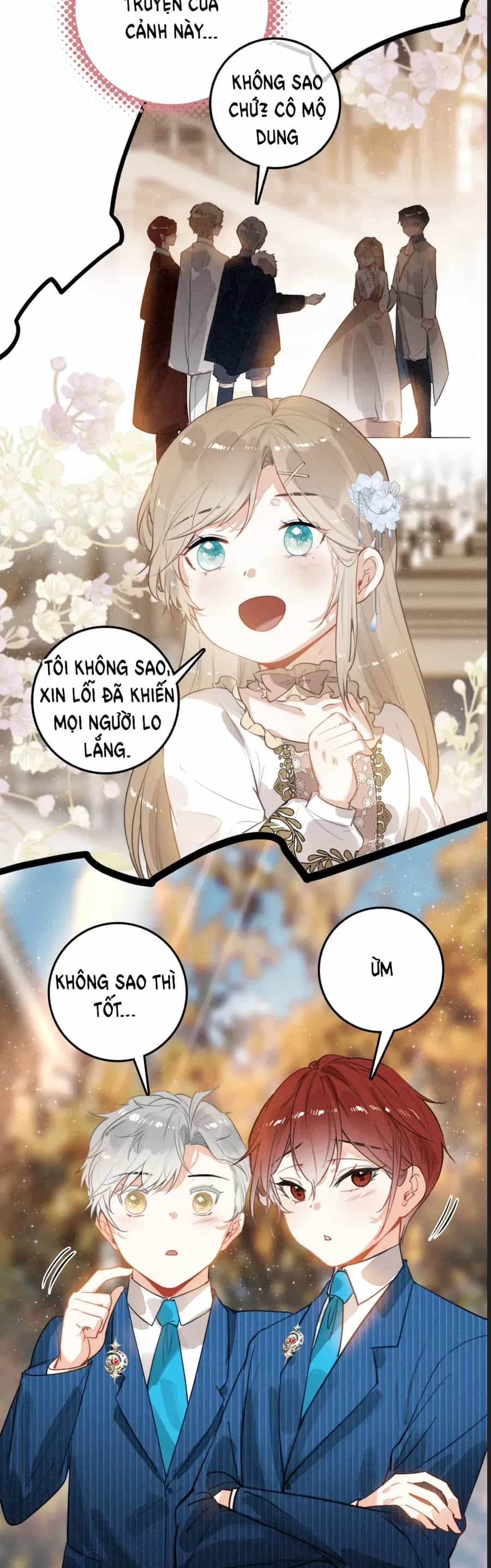 Sau Khi Xuyên Thành Tiểu Bảo Bảo , Cả Nhà Phản Diện Đều Muốn Giết Tôi! - Chương 35 - ảnh 20
