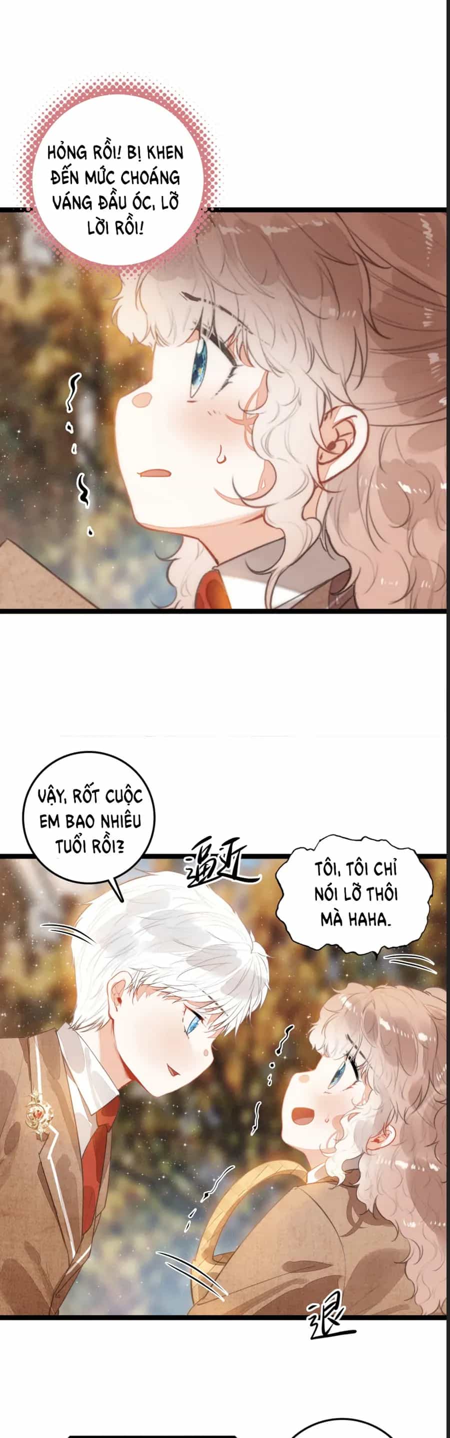 Sau Khi Xuyên Thành Tiểu Bảo Bảo , Cả Nhà Phản Diện Đều Muốn Giết Tôi! - Chương 35 - ảnh 9