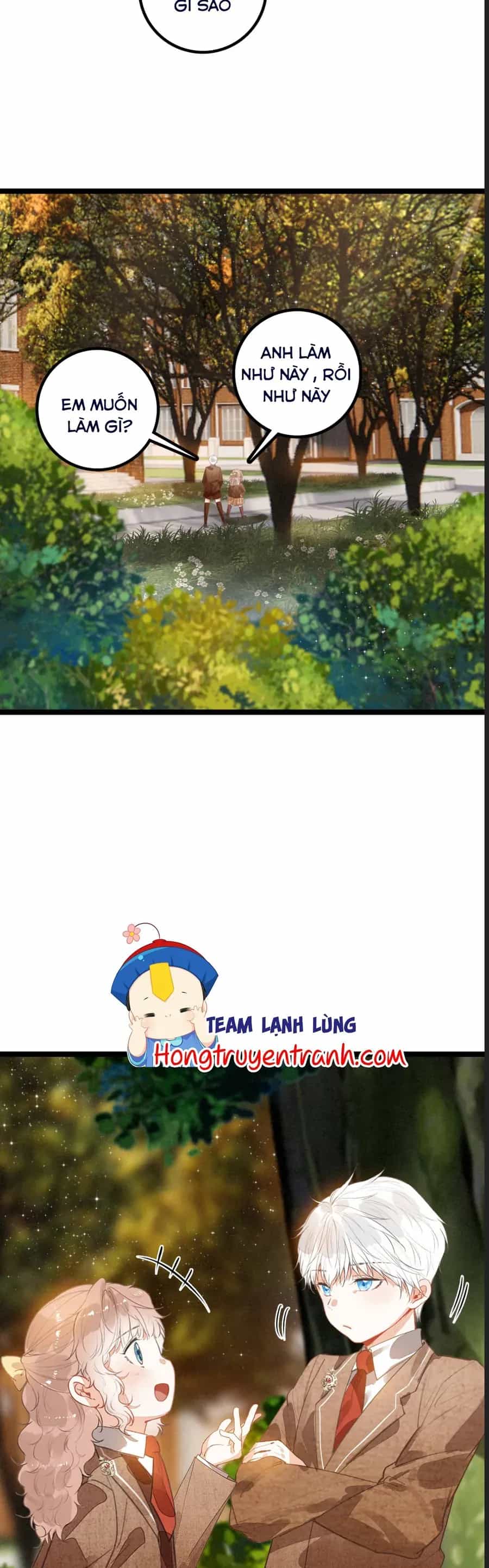 Sau Khi Xuyên Thành Tiểu Bảo Bảo , Cả Nhà Phản Diện Đều Muốn Giết Tôi! - Chương 36 - ảnh 24