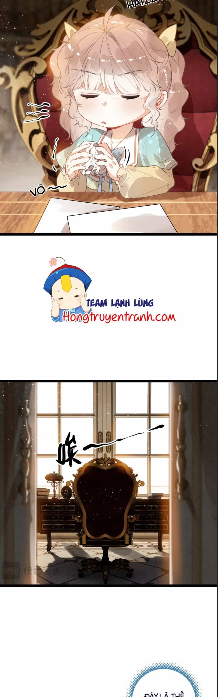 Sau Khi Xuyên Thành Tiểu Bảo Bảo , Cả Nhà Phản Diện Đều Muốn Giết Tôi! - Chương 36 - ảnh 6