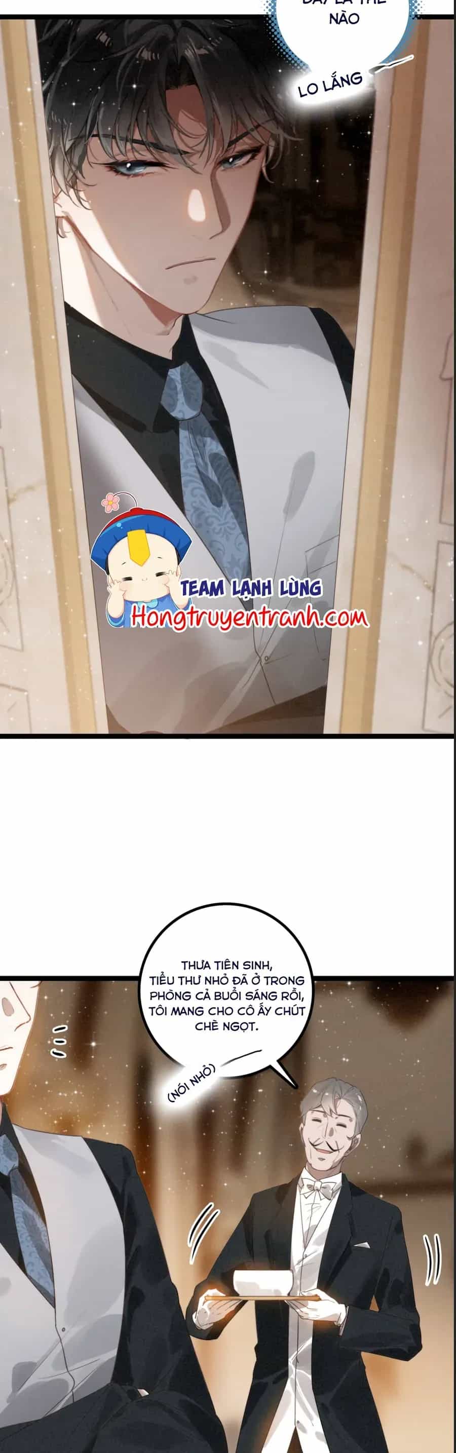 Sau Khi Xuyên Thành Tiểu Bảo Bảo , Cả Nhà Phản Diện Đều Muốn Giết Tôi! - Chương 36 - ảnh 7