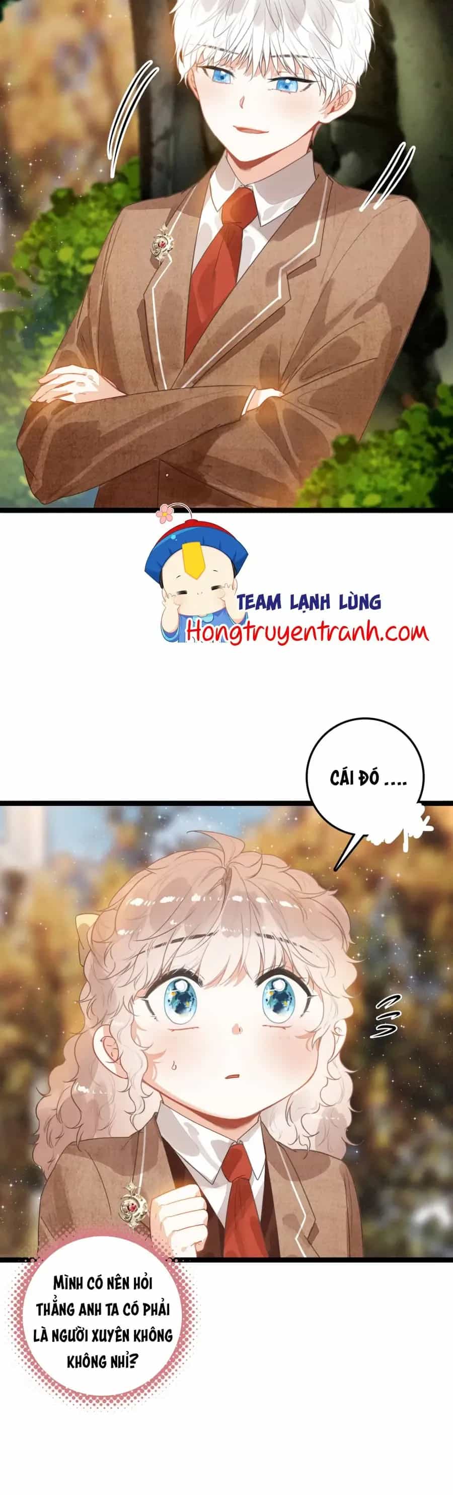 Sau Khi Xuyên Thành Tiểu Bảo Bảo , Cả Nhà Phản Diện Đều Muốn Giết Tôi! - Chương 37 - ảnh 2
