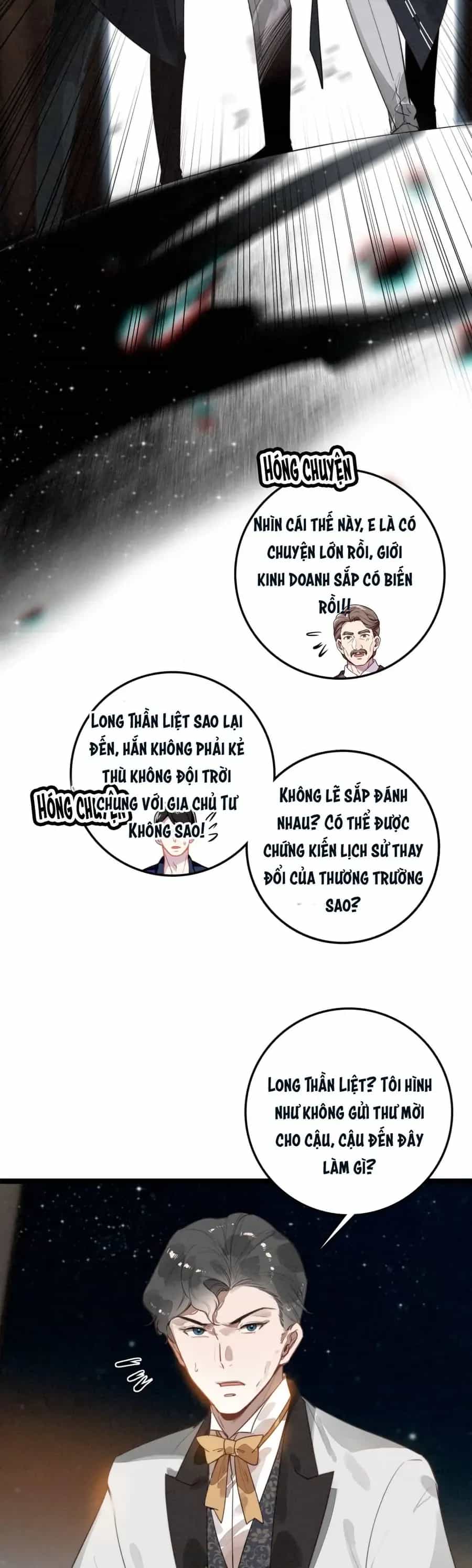 Sau Khi Xuyên Thành Tiểu Bảo Bảo , Cả Nhà Phản Diện Đều Muốn Giết Tôi! - Chương 38 - ảnh 17