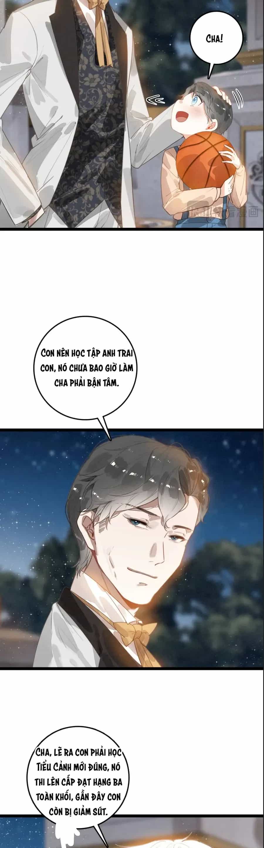 Sau Khi Xuyên Thành Tiểu Bảo Bảo , Cả Nhà Phản Diện Đều Muốn Giết Tôi! - Chương 39 - ảnh 7