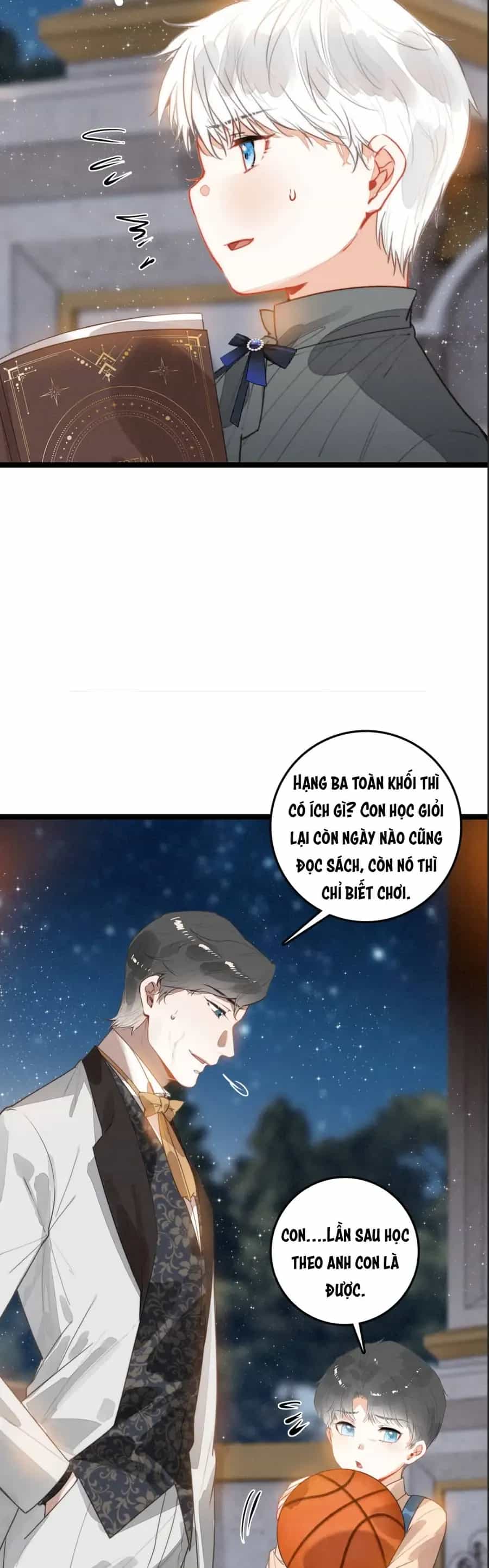 Sau Khi Xuyên Thành Tiểu Bảo Bảo , Cả Nhà Phản Diện Đều Muốn Giết Tôi! - Chương 39 - ảnh 8