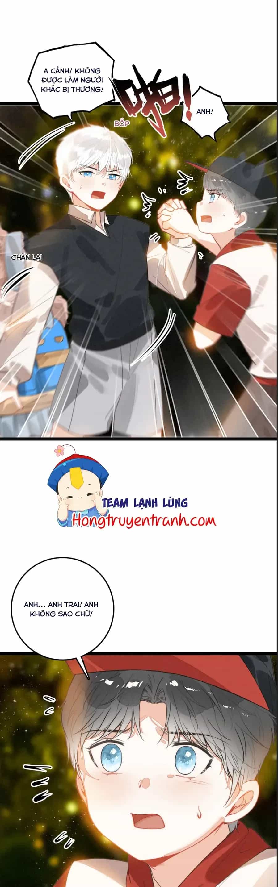 Sau Khi Xuyên Thành Tiểu Bảo Bảo , Cả Nhà Phản Diện Đều Muốn Giết Tôi! - Chương 42 - ảnh 16