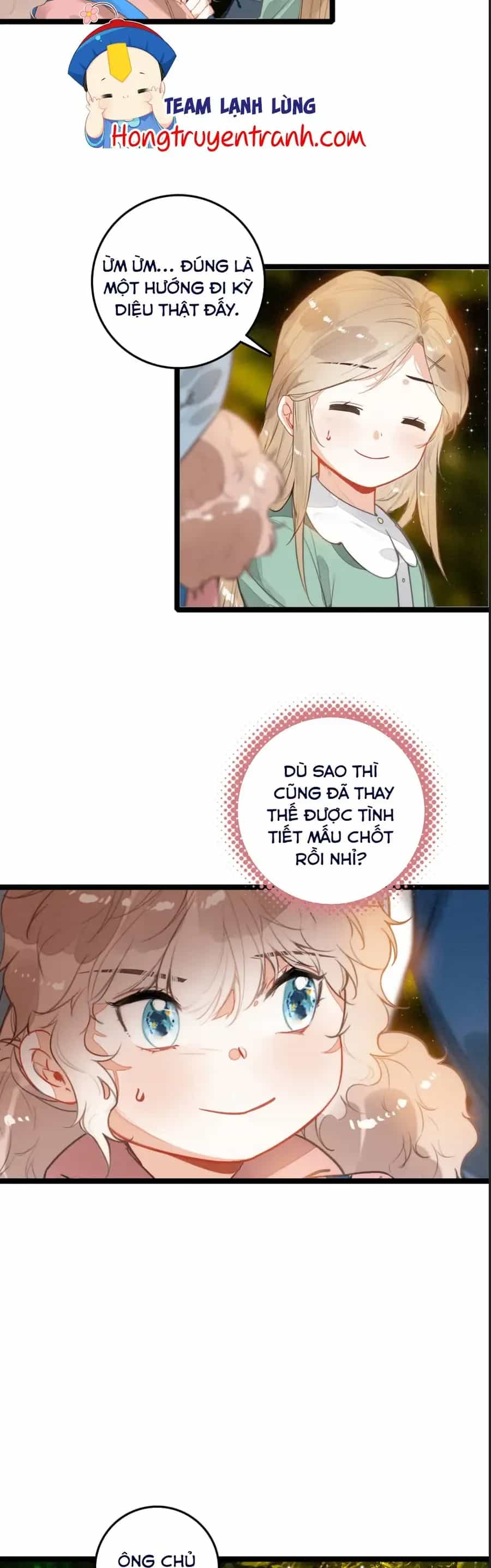 Sau Khi Xuyên Thành Tiểu Bảo Bảo , Cả Nhà Phản Diện Đều Muốn Giết Tôi! - Chương 42 - ảnh 20