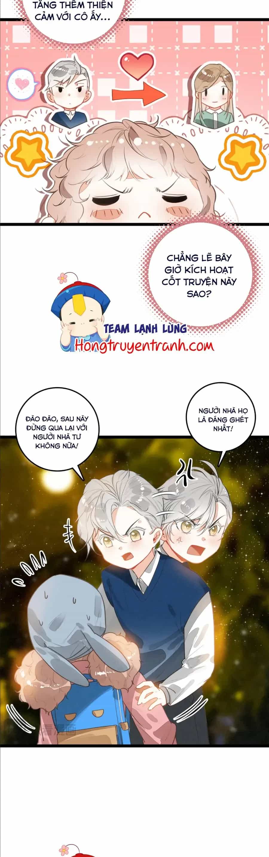 Sau Khi Xuyên Thành Tiểu Bảo Bảo , Cả Nhà Phản Diện Đều Muốn Giết Tôi! - Chương 42 - ảnh 9