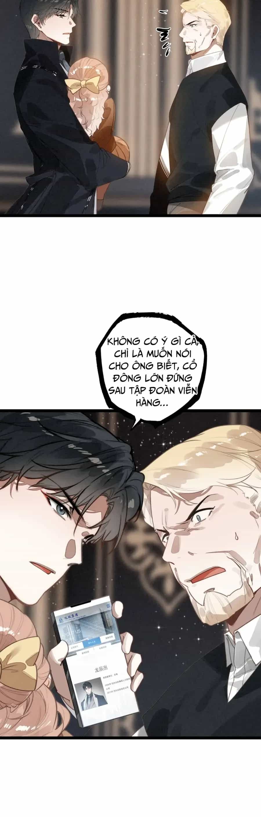 Sau Khi Xuyên Thành Tiểu Bảo Bảo , Cả Nhà Phản Diện Đều Muốn Giết Tôi! - Chương 47 - ảnh 11
